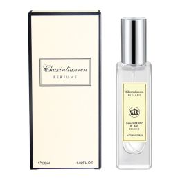 Perfume For Women Long-lasting Light Perfume (Option: 30ML-3442 BlackBerry Laurel)