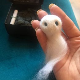 Wansheng New Adoption Of A Ghost (Option: Contract Little Ghost-Ghost Length 10CM)