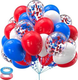 American Independence Day Balloon Chain Set (Option: 6 Style)