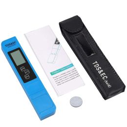 Three-in-one Temperature Conductivity TDs Test Pen (Option: TDS A1 Blue)