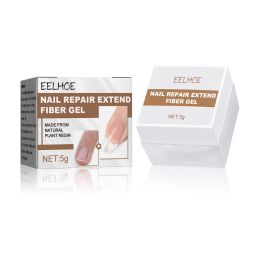 Fashion Simple Nail Repair Extension Fiber Gel (Option: Picture color)