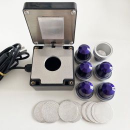 Coffee Capsule Aluminum Shell Sealing Machine (Option: G)