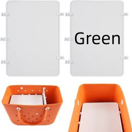 Bag Divider Tray Purse Accessories Partition Tray Bogg Bag Layered Partition (Color: Green)