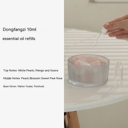 Fireless Aroma DIY Supplement Fragrance Decoration Essential Oil (Option: Dongfang Gardenia 10ml)