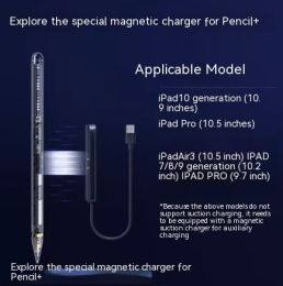 The Core Permeable Capacitor Pen Is Portable For Hand-writing (Option: B-USB)