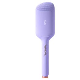 Water Ripple Curler Negative Ion (Option: Purple-220V US)